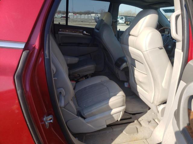 Photo 11 from auction – 2012 BUICK ENCLAVE with VIN 5GAKRCED7CJ103346