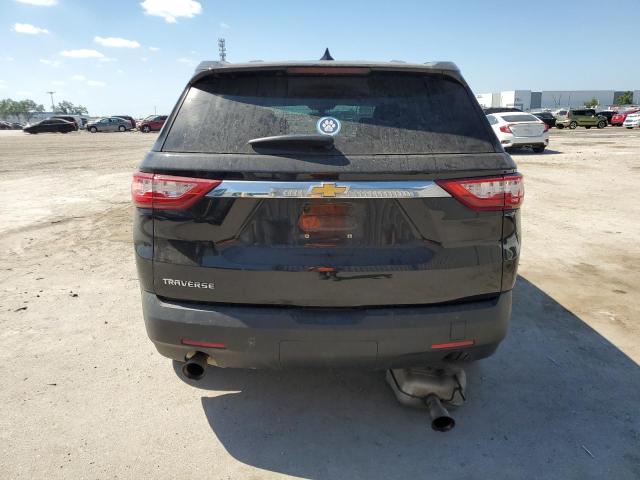 Photo 6 from auction – 2018 CHEVROLET TRAVERSE L with VIN 1GNERFKW8JJ210543