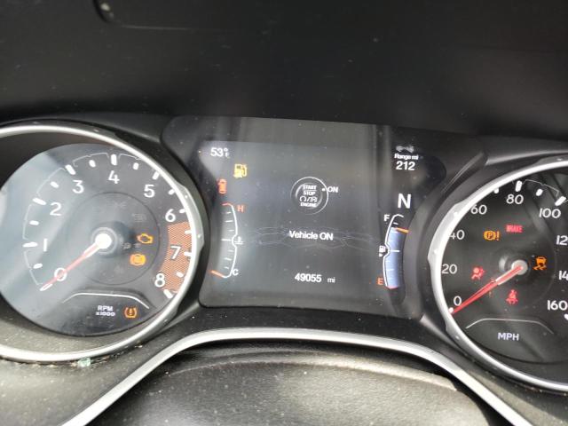 Photo 9 from auction – 2019 JEEP COMPASS LI with VIN 3C4NJDCB4KT842210