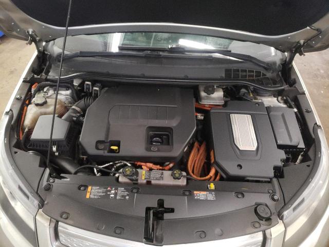 Photo 11 from auction – 2014 CHEVROLET VOLT with VIN 1G1RB6E47EU166654