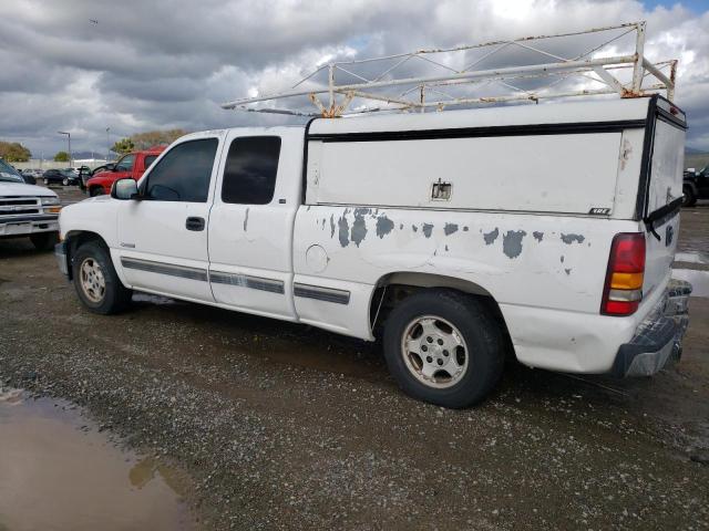 Photo 2 from auction – 2000 CHEVROLET SILVERADO with VIN 2GCEC19T6Y1110714