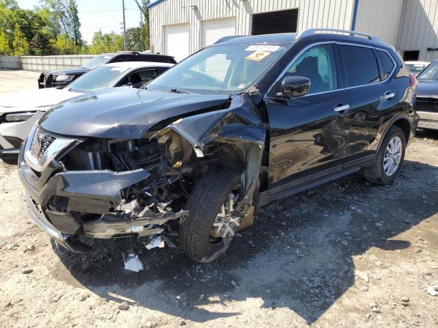 Photo 1 from auction – 2018 NISSAN ROGUE S with VIN 5N1AT2MVXJC714808