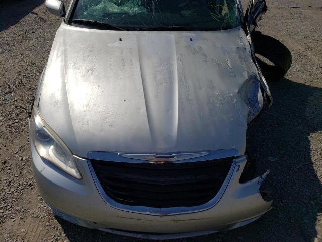 Photo 11 from auction – 2012 CHRYSLER 200 LX with VIN 1C3CCBAB8CN281766
