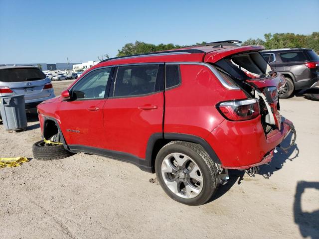 Photo 2 from auction – 2021 JEEP COMPASS LI with VIN 3C4NJDCBXMT523591