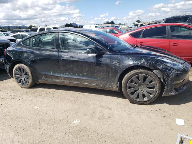 Photo 4 from auction – 2018 TESLA MODEL 3 with VIN 5YJ3E1EA9JF018652