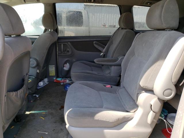 Photo 11 from auction – 2004 TOYOTA SIENNA CE with VIN 5TDZA23C94S206037