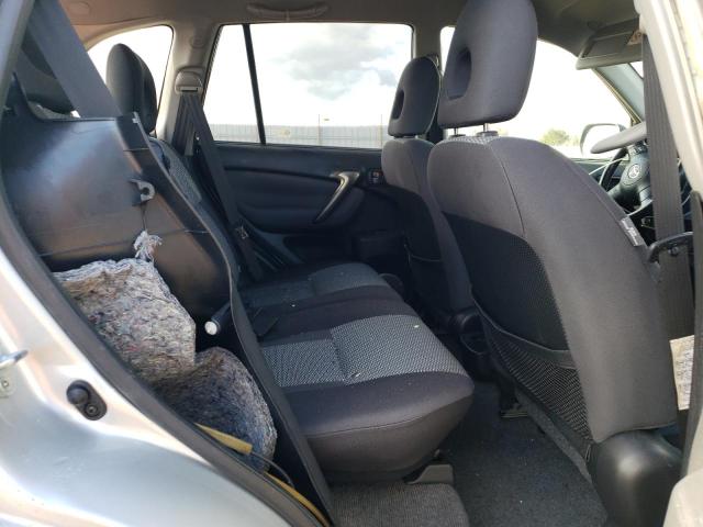 Photo 11 from auction – 2005 TOYOTA RAV4 with VIN JTEHD20V556029217