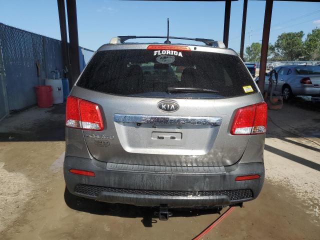 Photo 6 from auction – 2012 KIA SORENTO BA with VIN 5XYKT3A69CG295408
