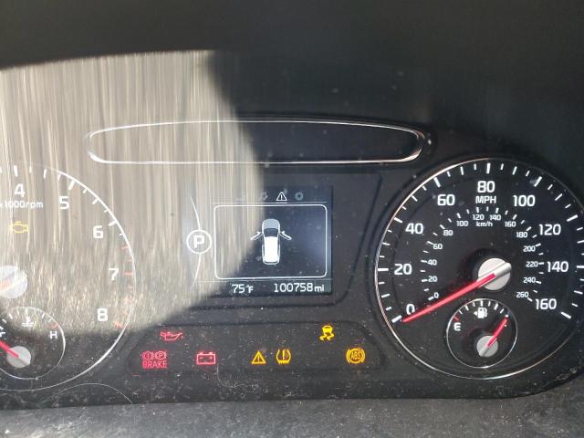 Photo 9 from auction – 2016 KIA SORENTO LX with VIN 5XYPG4A36GG186576