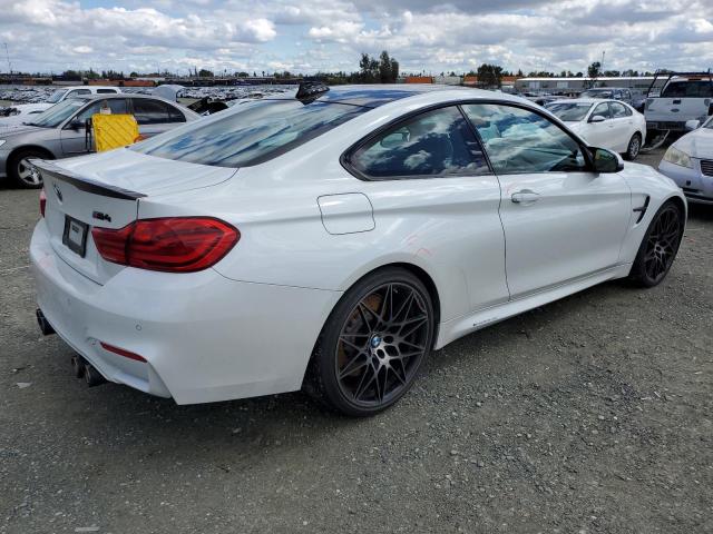 Photo 3 from auction – 2018 BMW M4 with VIN WBS4Y9C57JAC87138