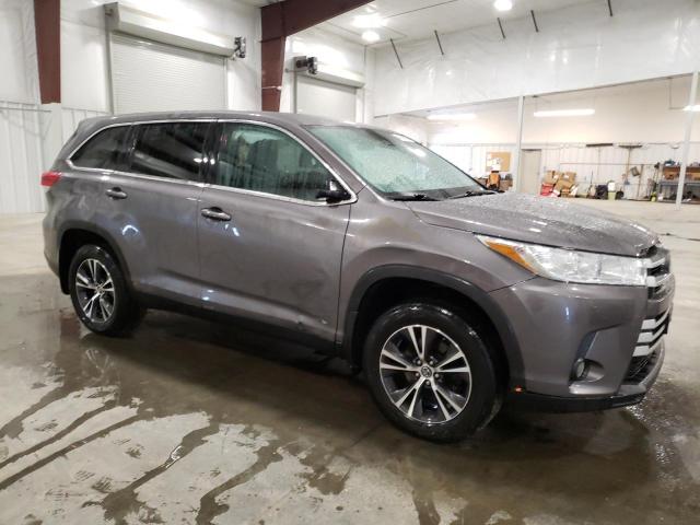 Photo 4 from auction – 2019 TOYOTA HIGHLANDER with VIN 5TDBZRFHXKS994804