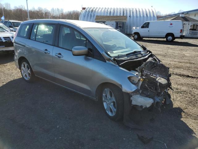 Photo 4 from auction – 2010 MAZDA 5 with VIN JM1CR2WL5A0386478