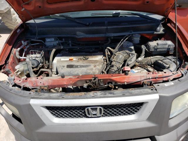 Photo 11 from auction – 2005 HONDA ELEMENT EX with VIN 5J6YH28635L009355