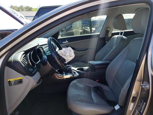 Photo 7 from auction – 2012 KIA OPTIMA EX with VIN 5XXGN4A75CG067411