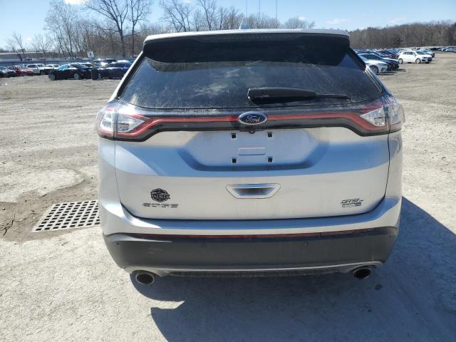 Photo 6 from auction – 2016 FORD EDGE SEL with VIN 2FMPK4J92GBB29522