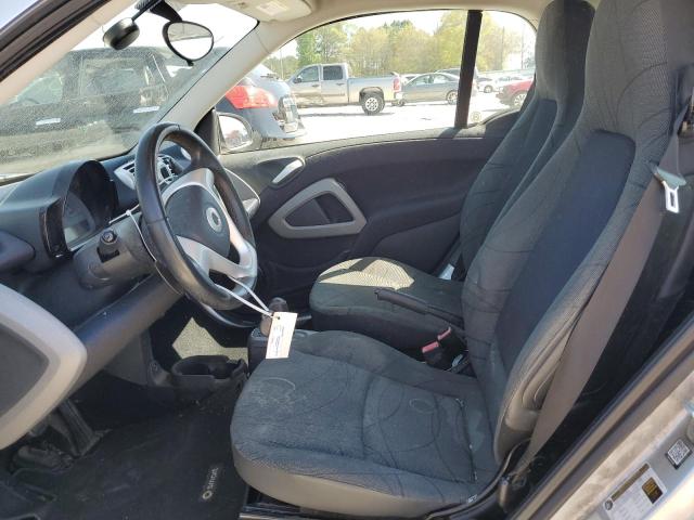 Photo 7 from auction – 2015 SMART FORTWO PUR with VIN WMEEJ3BA2FK811551