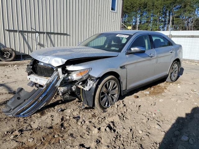 FORD TAURUS LIM 2011 with VIN 1FAHP2FW8BG120506 - Photo from auction