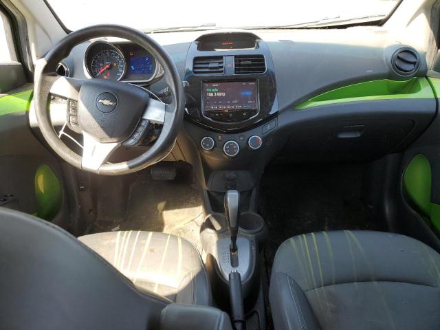 Photo 8 from auction – 2014 CHEVROLET SPARK 1LT with VIN KL8CD6S91EC501008