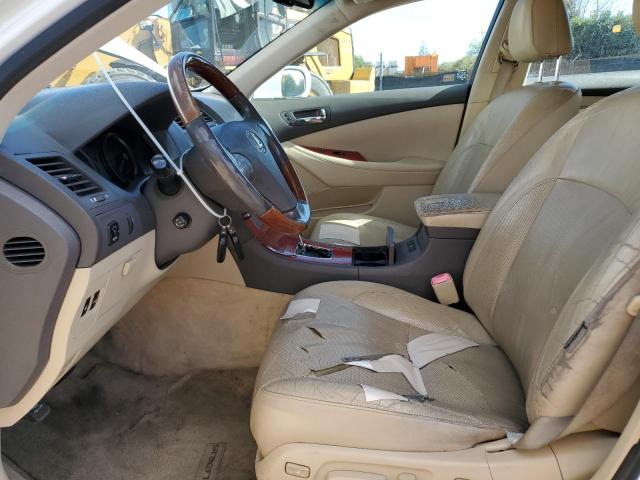 Photo 7 from auction – 2009 LEXUS ES 350 with VIN JTHBJ46G792307702