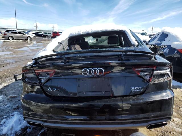 Photo 6 from auction – 2016 AUDI A7 PREMIUM with VIN WAUWGAFC0GN093951