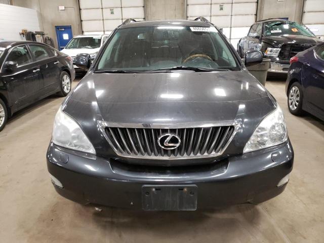 Photo 5 from auction – 2009 LEXUS RX 350 with VIN 2T2HK31U89C122300