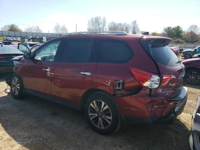 Photo 2 from auction – 2020 NISSAN PATHFINDER with VIN 5N1DR2BN9LC622719