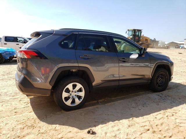 Photo 3 from auction – 2021 TOYOTA RAV4 LE with VIN 2T3H1RFV2MC143638