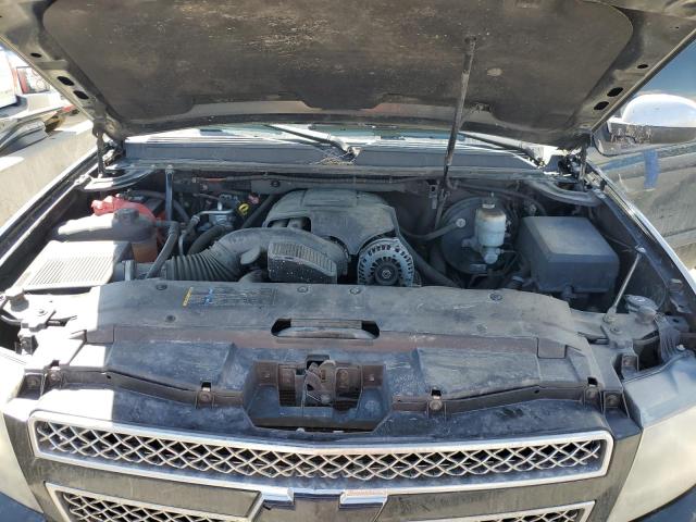 Photo 11 from auction – 2007 CHEVROLET AVALANCHE with VIN 3GNFK12347G307198