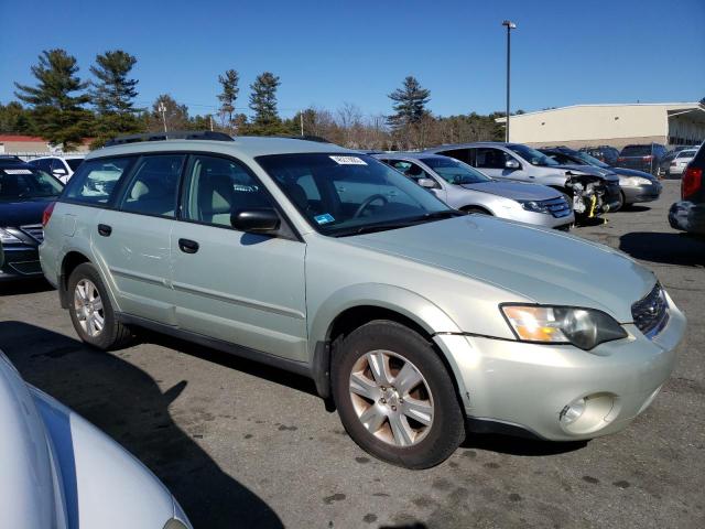 Photo 4 from auction – 2005 SUBARU LEGACY OUT with VIN 4S4BP61C757392825