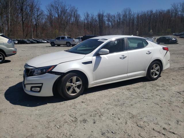 KIA OPTIMA 2015 with VIN KNAGM4A74F5641005 - Photo from auction