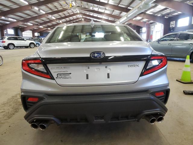 Photo 6 from auction – 2022 SUBARU WRX with VIN JF1VBAA69N9010334