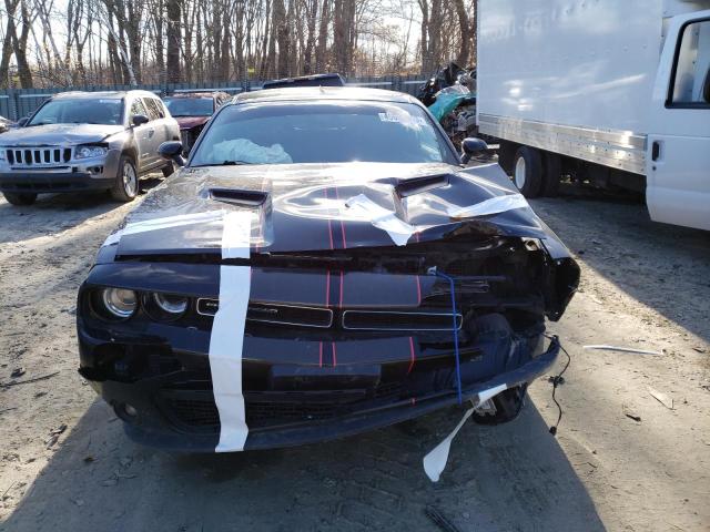 Photo 5 from auction – 2021 DODGE CHALLENGER with VIN 2C3CDZGG7MH611223