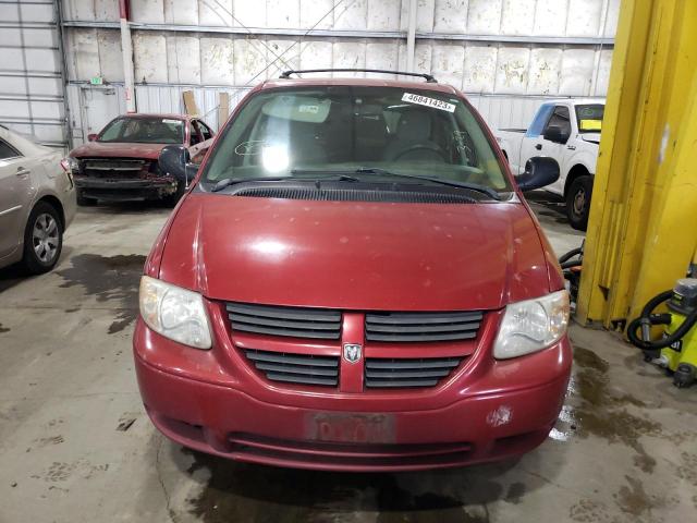 Photo 5 from auction – 2006 DODGE GRAND CARA with VIN 1D4GP24R96B617458