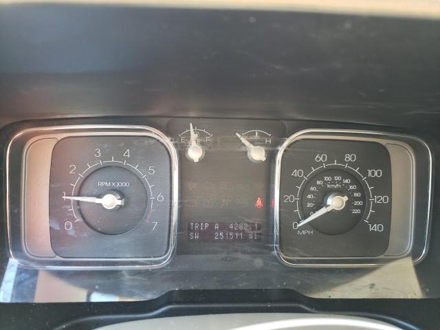 Foto 9 de la subasta – 2007 LINCOLN MKX con VIN 2LMDU88C57BJ15088