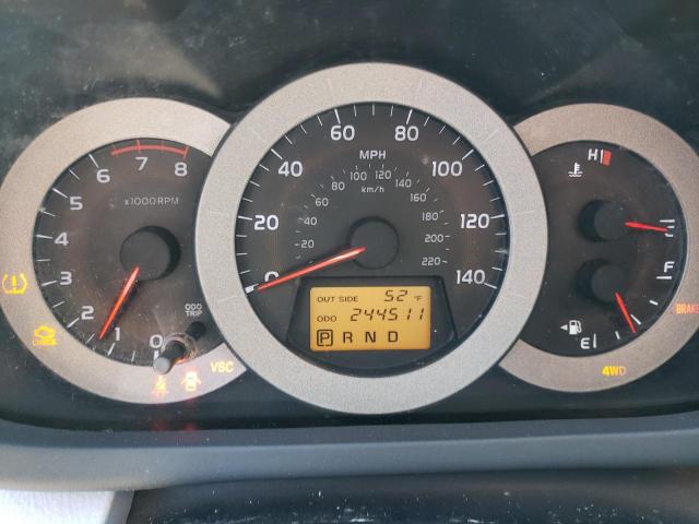 Zdjęcie 9 z aukcji – 2007 TOYOTA RAV4 z VIN JTMBD33V975084788