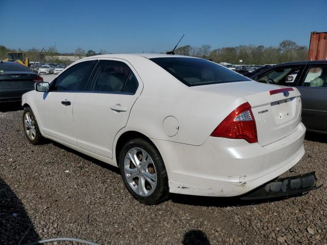 Photo 2 from auction – 2012 FORD FUSION SE with VIN 3FAHP0HA2CR448200