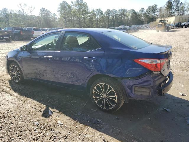 Photo 2 from auction – 2016 TOYOTA COROLLA L with VIN 5YFBURHE4GP410110
