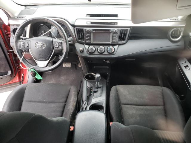 Photo 8 from auction – 2017 TOYOTA RAV4 LE with VIN JTMZFREV6HJ103704