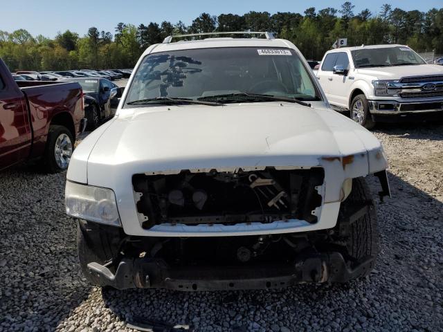 Photo 5 from auction – 2006 INFINITI QX56 with VIN 5N3AA08A76N805037