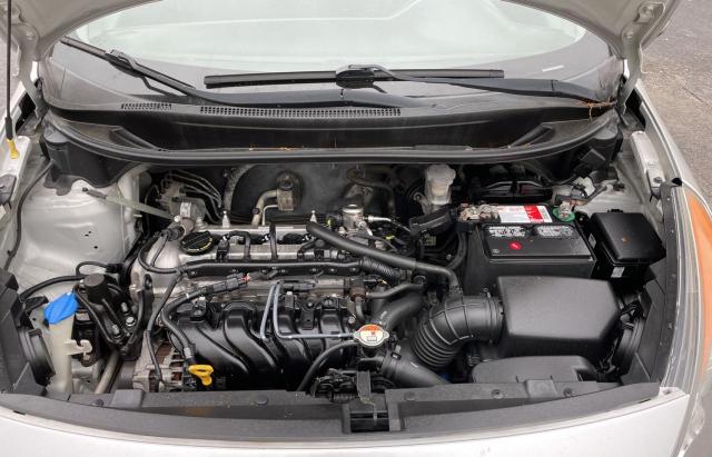 Photo 7 from auction – 2013 KIA RIO EX with VIN KNADN5A33D6097817