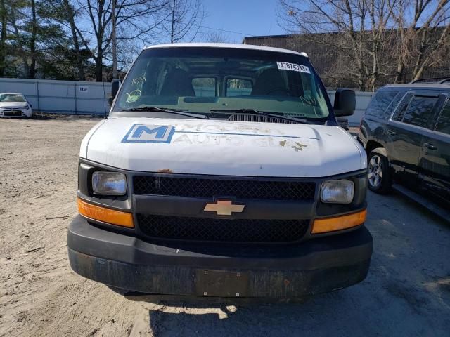 Photo 5 from auction – 2012 CHEVROLET EXPRESS G1 with VIN 1GCSGAFX5C1159061