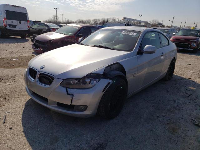 BMW 328 XI 2010 with VIN WBAWC3C52AP470675 - Photo from auction