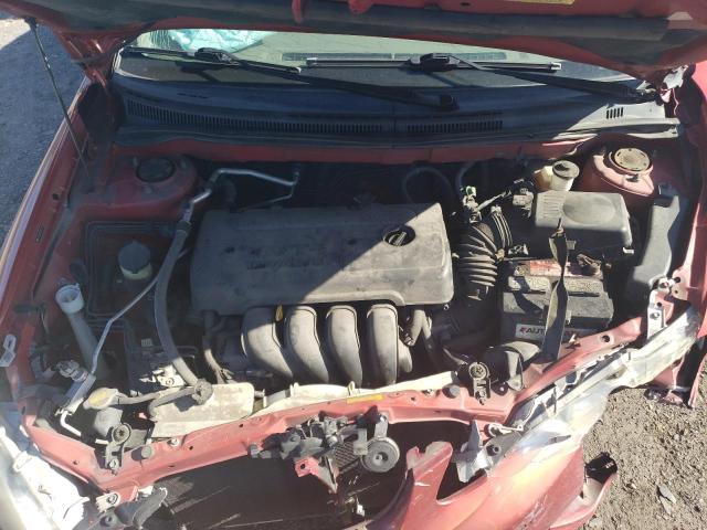 Photo 11 from auction – 2005 TOYOTA COROLLA CE with VIN 2T1BR30E85C445756