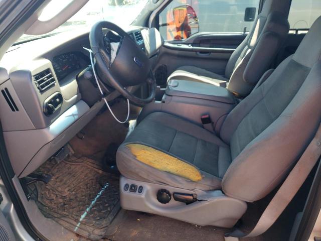 Photo 7 from auction – 2005 FORD EXCURSION with VIN 1FMNU41LX5EB36748