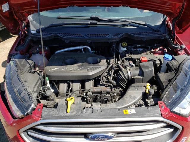 Photo 12 from auction – 2020 FORD ECOSPORT S with VIN MAJ6S3GL4LC324003