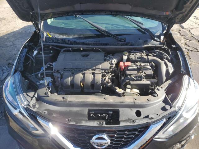 Photo 11 from auction – 2017 NISSAN SENTRA S with VIN 3N1AB7AP7HY337871