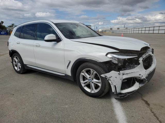 Photo 4 from auction – 2020 BMW X3 XDRIVE3 with VIN 5UXTS1C03L9D47395