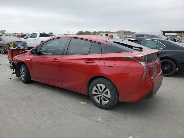 Photo 2 from auction – 2018 TOYOTA PRIUS with VIN JTDKARFU2J3058793
