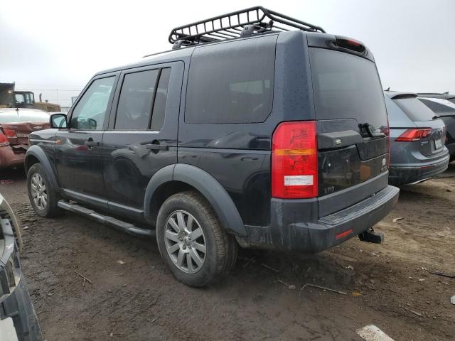 Photo 2 from auction – 2006 LAND ROVER LR3 SE with VIN SALAE25416A375100
