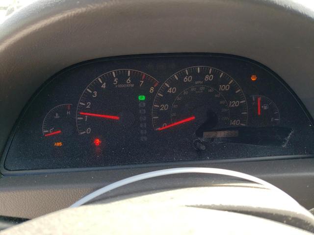 Photo 9 from auction – 2006 TOYOTA CAMRY LE with VIN 4T1BE32K06U154635
